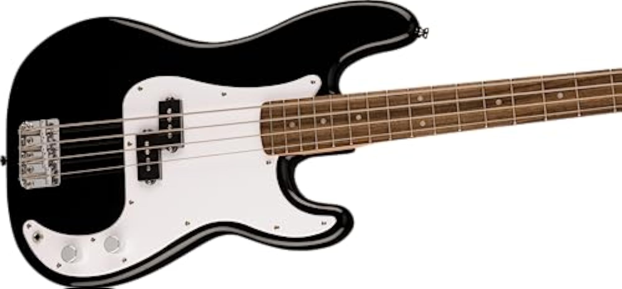 Squier Sonic Precision Bass Electric Guitar, Laurel Fingerboard