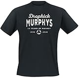 Original Dropkick Murphys Bandshirt
