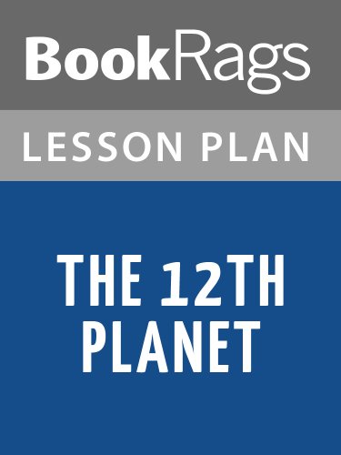 Image of Lesson Plans The 12th Planet