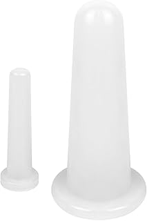 Juego de ventosas faciales de 2 piezas, juego...