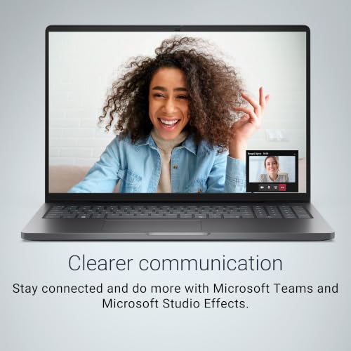 Image of Dell Pro 16 PC16250 (Next Gen Latitude 5550) Business Laptop, 16 inch FHD+, Anti-Glare, Intel Core 7 150U (> Ultra 7 165U), 64GB DDR5, 2TB SSD, Thunderbolt 4, Ethernet, Numeric KB, Fast Charge, Win 11 Pro
