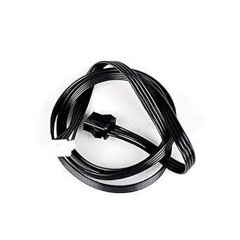 Lysee 3D Printer Parts & Accessories - D12-230-E1 Motor Wire2/E2 Motor Wire255CM