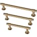 Franklin Brass - Francisco Champagne Bronze Gold Cabinet Handles 3 Inch (3