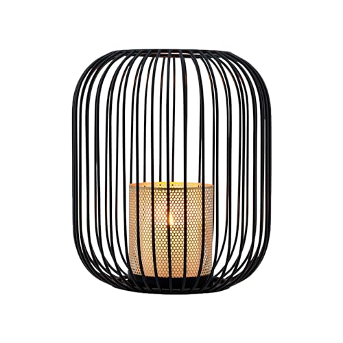 Marrakech Boho Decorative Aesthetic Lanterns Metal...