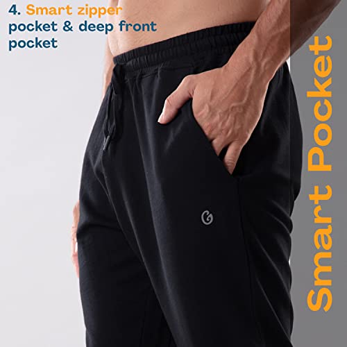 Image of GLOOT Men's Regular Track Pants