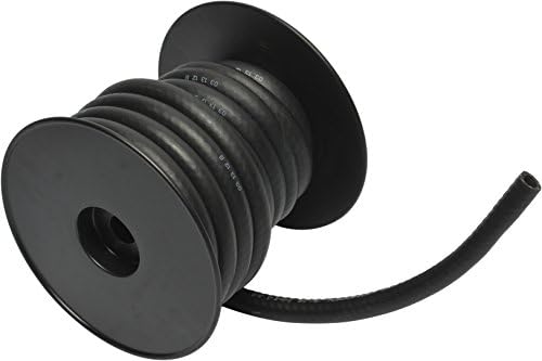 Continental 65127 5/16" ID Fuel Hose - 50 psi - SAE 30R7 - 25' Length