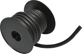Continental 65126 1/4" ID Fuel Hose - 50 psi - SAE 30R7
