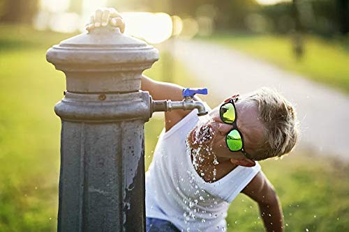 Lianxiao - Outdoor Water Fountain Cover,Garden Fountain Cover Oxford Waterproof Dustproof Cover For Winter Outdoor Garden Fountain Statue #TOP6