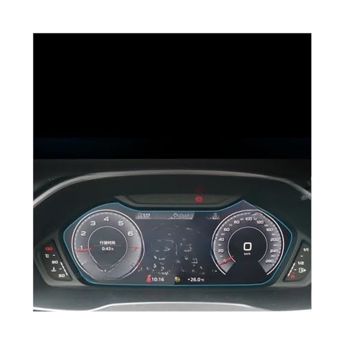 Film protecteur d'écran haut de gamme pour console de bord auto 2020-2024