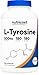 Nutricost L-Tyrosine 500mg, 180 Capsules - Gluten Free & Non-GMO