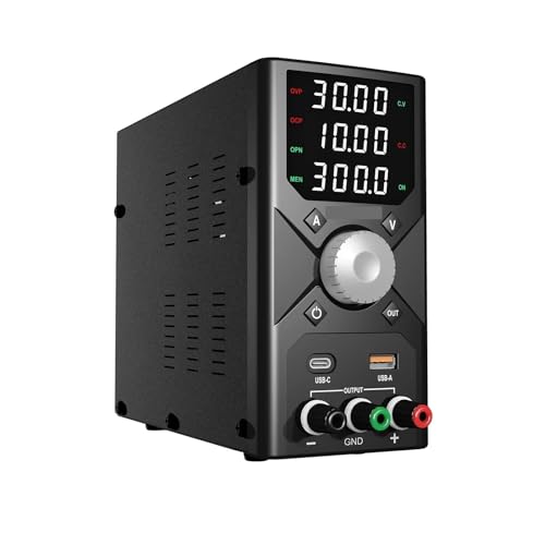 Alimentation de laboratoire 30V 10A à encodeur précis SPS6005X