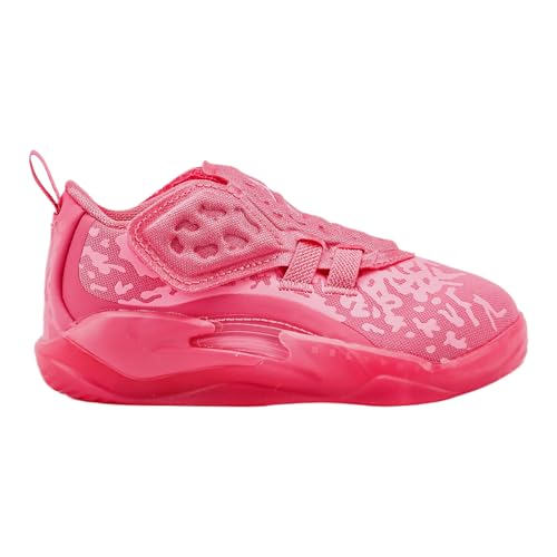 Nike Zion 3 Infant Toddler Basketball Shoes (Pink)