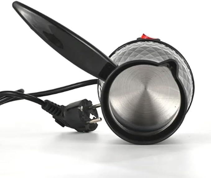 Cafetera Turca Automática 500 ml Acero Inoxidable Calentamiento Uniforme miniatura 6