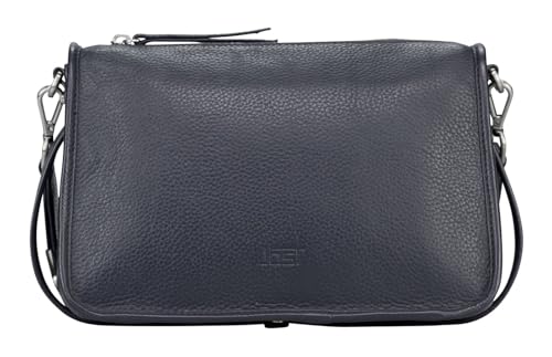 Sac bandoulière JOST Vika bleu marine petit sac à main sport chic