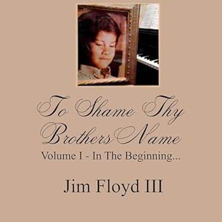 To Shame Thy Brothers Name cover art