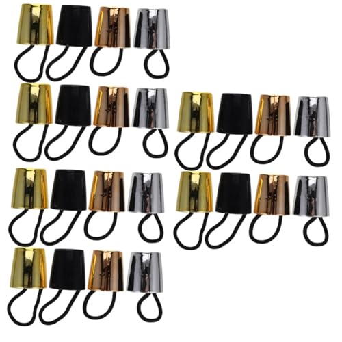 Accessoires chignon et élastiques cheveux manchettes pour usage quotidien