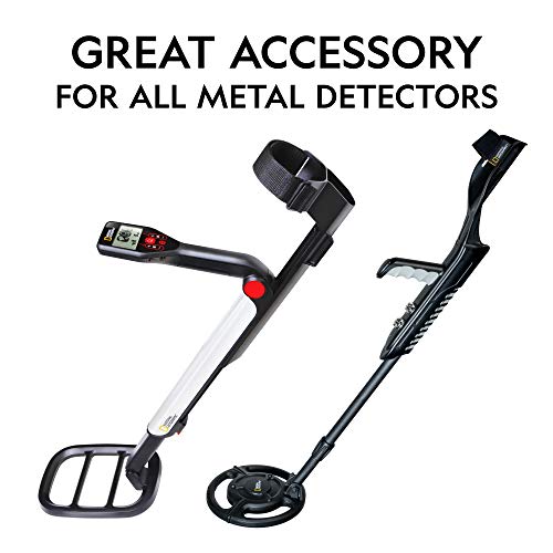 image for Blue Marble NATIONAL GEOGRAPHIC Metal Detector Accessories – Include