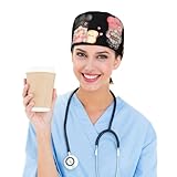 Zoom IMG-1 anceky cappello da lavoro chirurgico Zoom IMG-1 anceky cappello da lavoro chirurgico