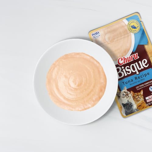 اي ان بي ايه وصفة سمك التونة مع السلمون من تشورو، عبوة من 6 قطع (40GX6)