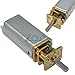 GA13-050 12 V 100 obr./min mini mikrometalowy silnik prądu stałego z silnikiem zwalniającym koło zębate, niska prędkość, dla wentylatora, samochodu, hobby zabawka, samochód RC