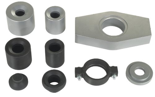OTC 1764 Center and End Bushing Tool Set for Hendrickson Suspension