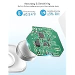 Govee Smart Bluetooth Thermometer Hygrometer H5074, Mini Humidity Sensor - Image 3