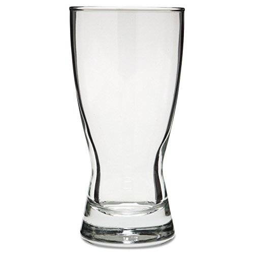 Libbey Hourglass Pilsner Glasses LIB 178