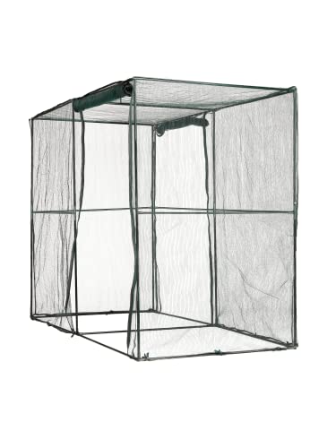 Gardeners Supply Company Tall Crop Cage Plant Protection Tent | ...
