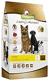 GranataPet Liebling's Mahlzeit Geflügel Junior, Trockenfutter für Hunde, Hundefutter ohne Getreide & ohne Zuckerzusätze, Alleinfuttermittel, 10 kg