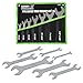 Grip 7 pc Super Thin Wrench Set