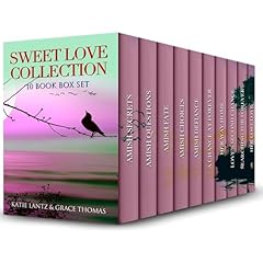Sweet Love Collection Audiobook By Katie Lantz, Grace Thomas cover art
