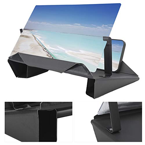 Pantalla protectora de ojos con amplificador de 10 pulgadas contra la fatiga visual 8