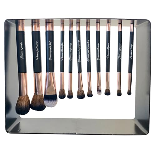 Pinceaux maquillage faciles à nettoyer pour garder une peau nette au quotidien