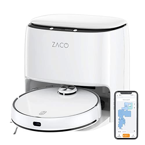 ZACO M1S Robot Aspirapolvere