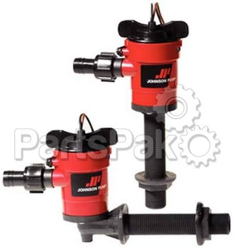 Johnson Pump 38703 750 Gph Aerator