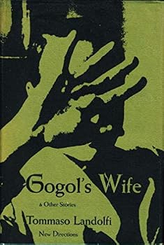 Hardcover Gogol's wife & other stories Book