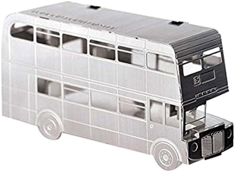 ANOTHERSTUDIO Tiny Transport - London Bus Miniature Model Kit