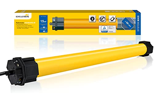 Get Discount 70% Price Schellenberg 20640 Tubular Motor Standard 40 Nm Torque