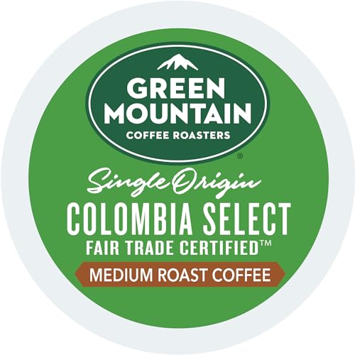 Green Mountain Coffee Roasters 10611247354541 Colombia Select Coffee, Keurig Single-Serve K-Cup Pods thumb #11