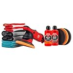 Griot's Garage G9 Orbital 2-Step BOSS Kit for Car Polishing
