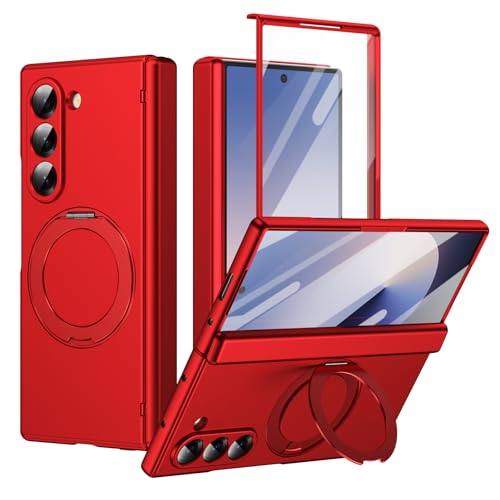 Protection intégrale pour Samsung Z Fold 6 : coque antichoc avec protège-écran