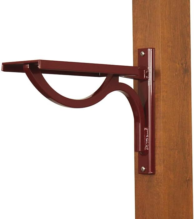 Special Lite Wingate Mounting Bracket - Copper Aluminum Mounting Bracket for Mailbox - PRO-Win-FS-CP