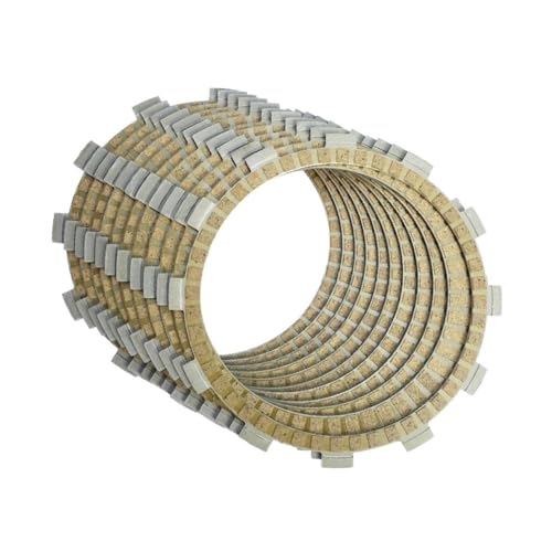 Disques d'embrayage moto XV1900 Roadliner en alliage de friction durable