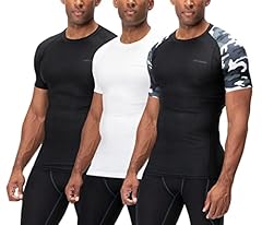 1# (3 Pack) Black / Camo Black2 / White