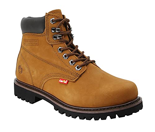 Cactus Men’s 3611 Soft Toe Insulated 6