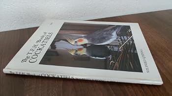 Hardcover The Tfh Book of Cockatiels Book