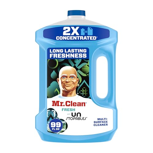 Mr. Clean 2X Concentrated Multi Surface Cleaner...