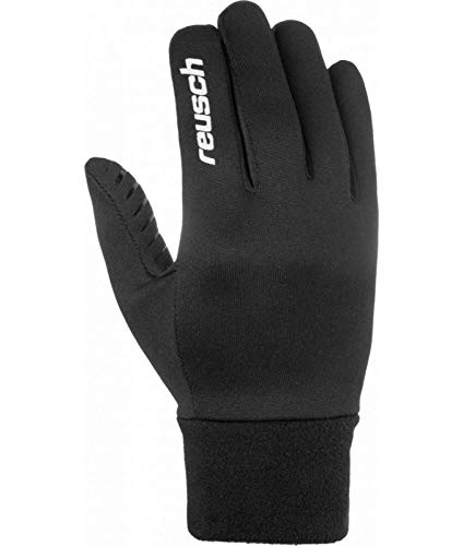 Gants hiver Reusch Hashtag noir taille 7 idéals pour vos trajets quotidiens