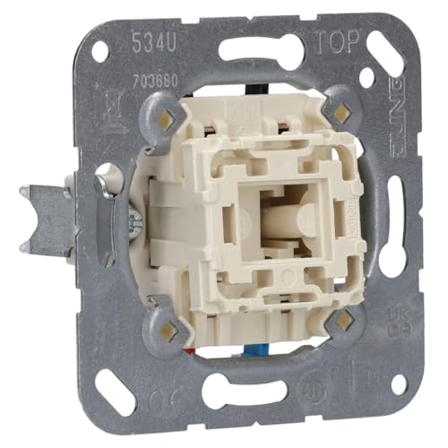 Jung Taster 10AX 250V 534 U