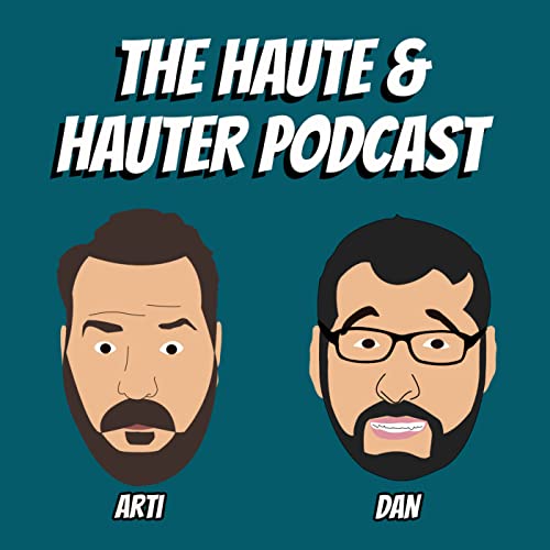 Haute and Hauter Titelbild